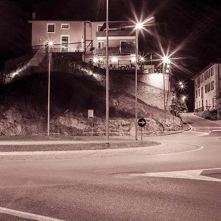 Отель Marcella Darfo Boario Terme