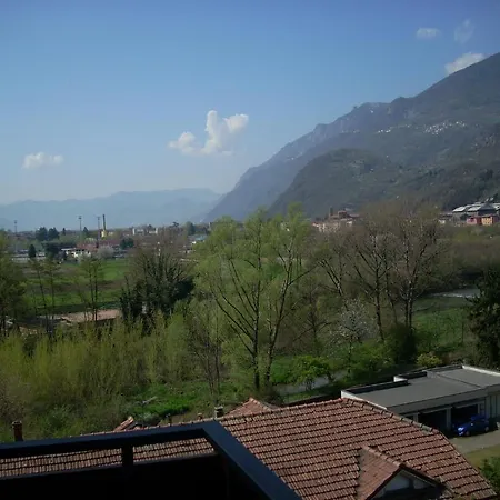 Marcella 酒店 Boario Terme