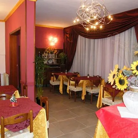Marcella 酒店 Boario Terme
