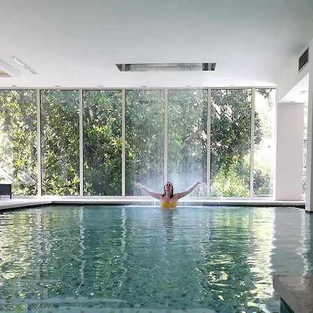 Marcella 酒店 Boario Terme