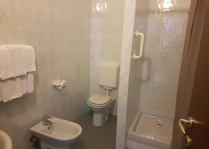 Hotel Marcella Boario Terme